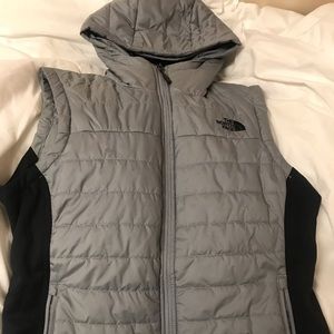 North Face Vest